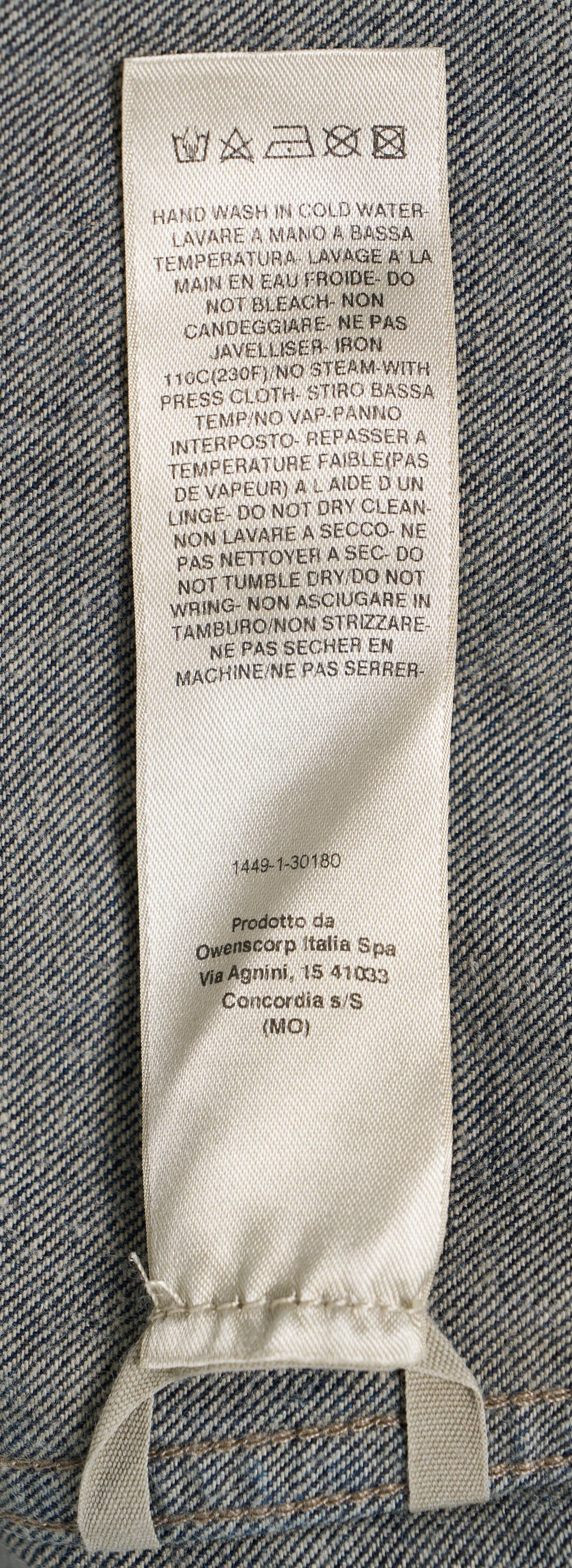 Jumbo Outershirt