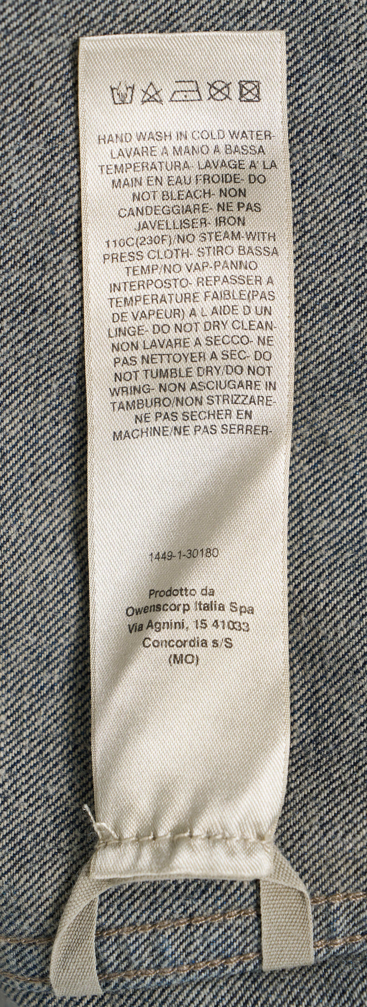 Jumbo Outershirt