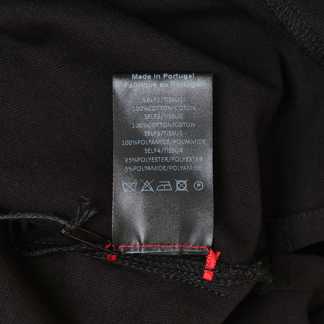 Layered Ruffle Rugby Shirt