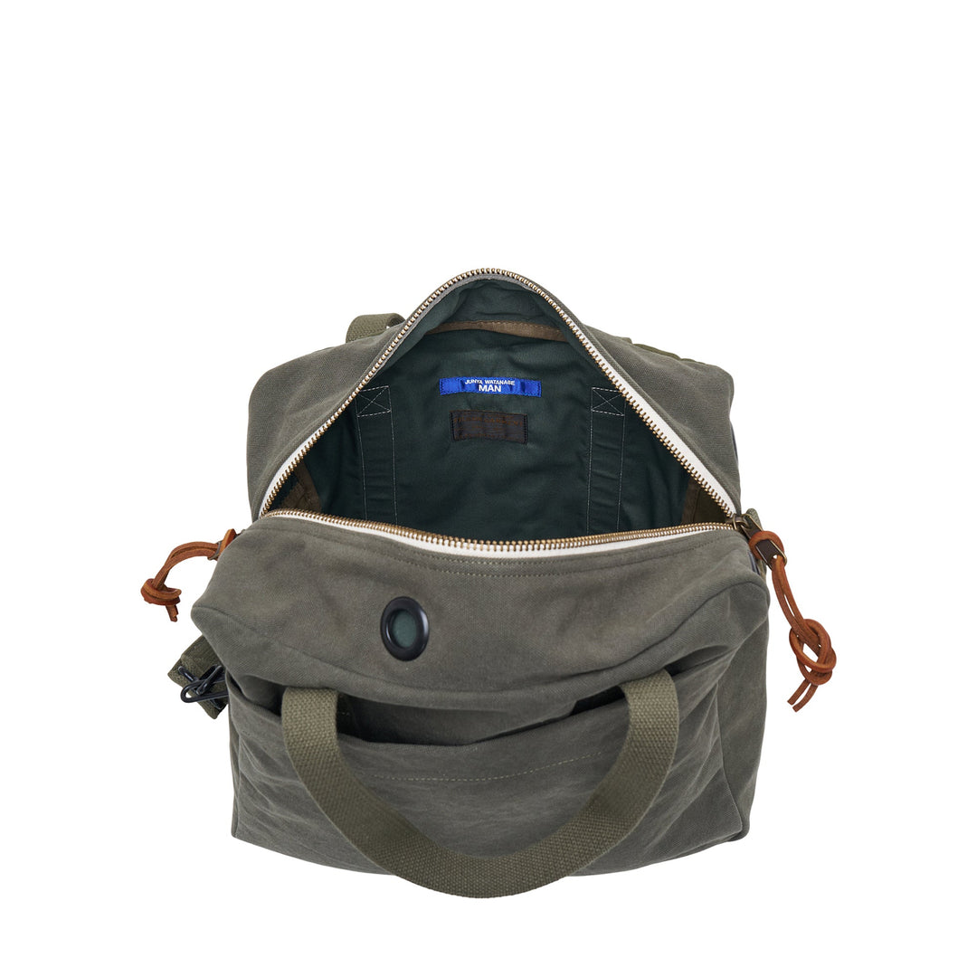 Cotton Parrafin Filson Crossbody