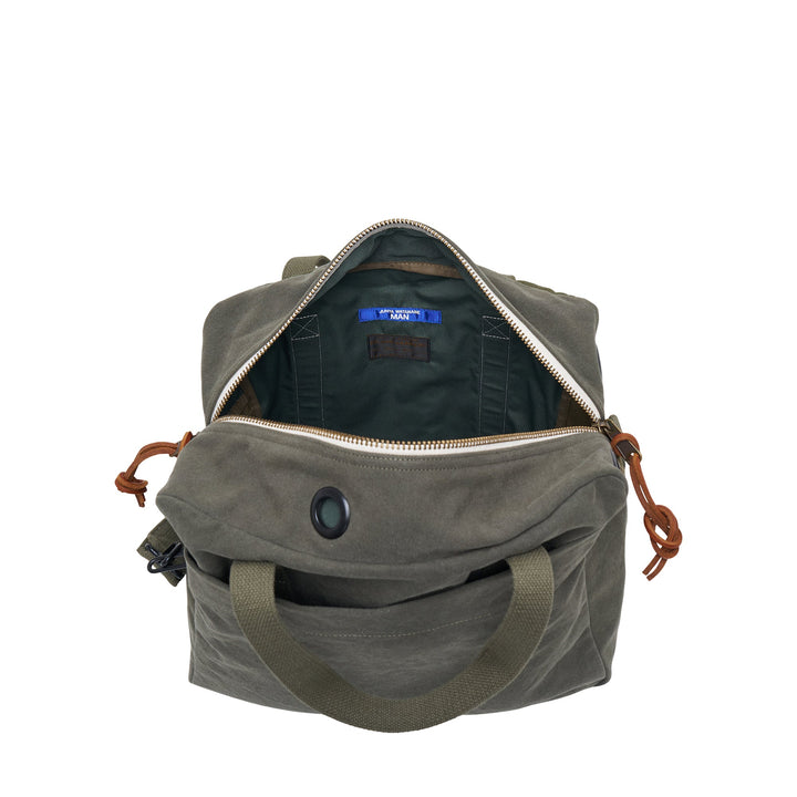 Cotton Parrafin Filson Crossbody