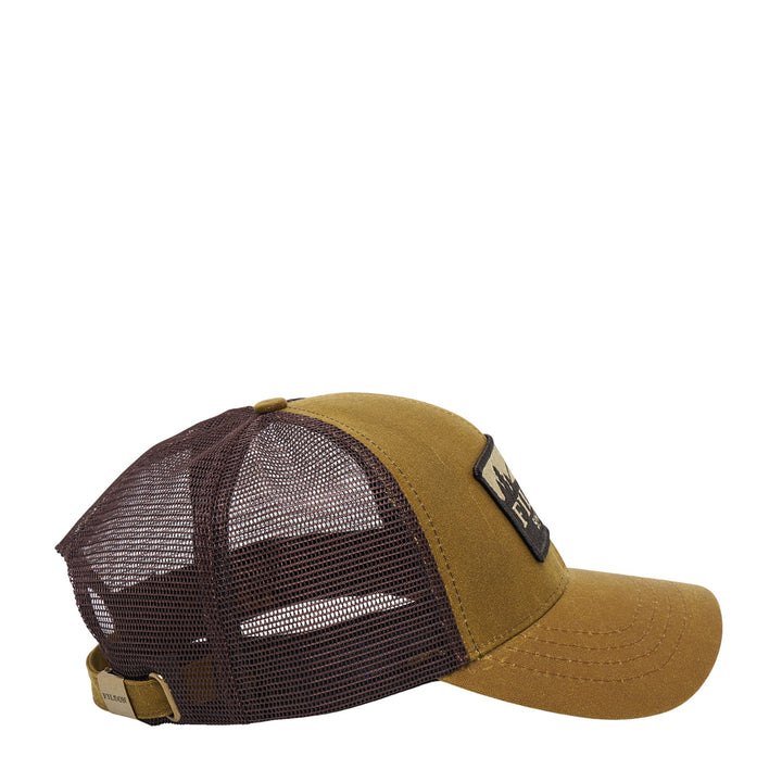 Cotton Oxford Polyester Mesh Hat