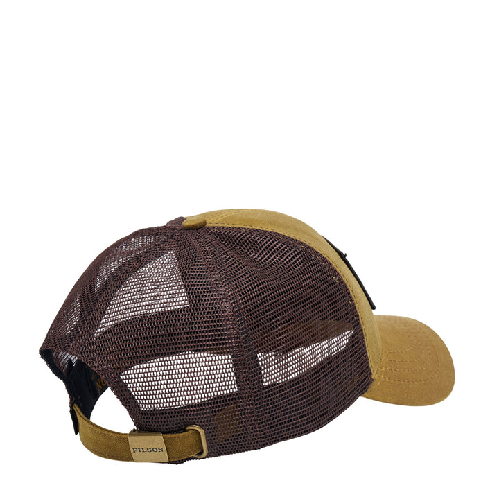 Cotton Oxford Polyester Mesh Hat