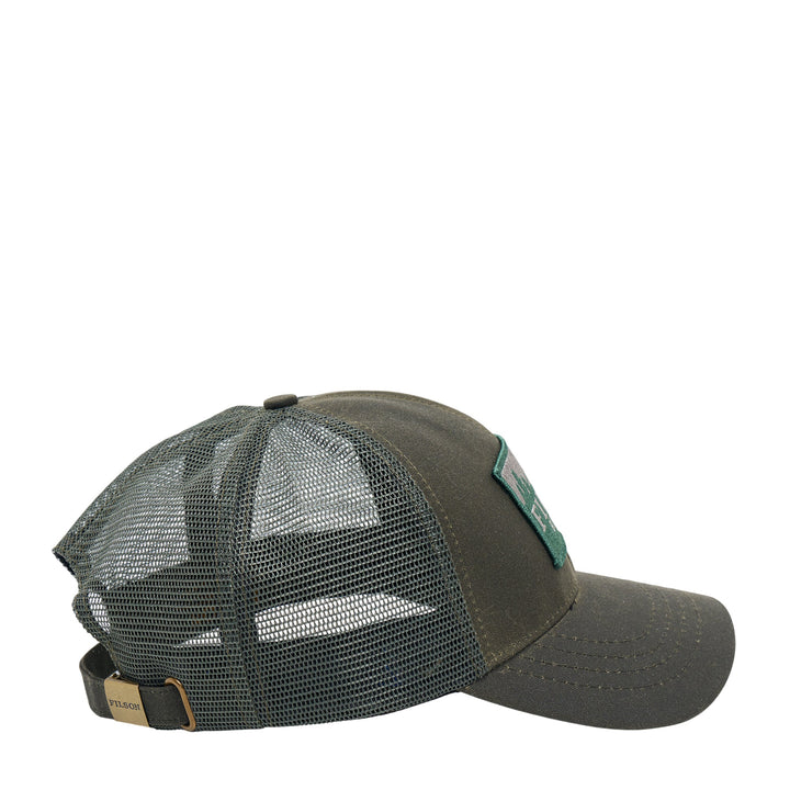 Cotton Oxford Polyester Mesh Hat