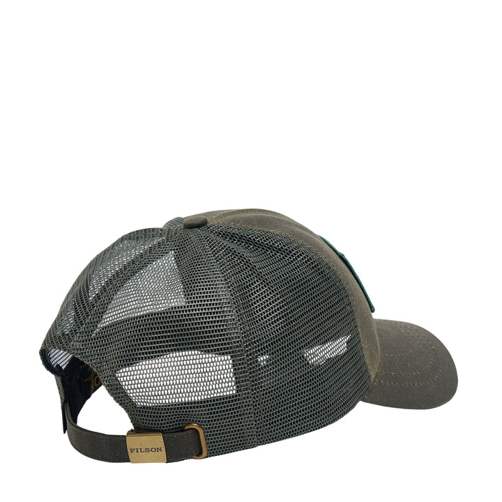 Cotton Oxford Polyester Mesh Hat