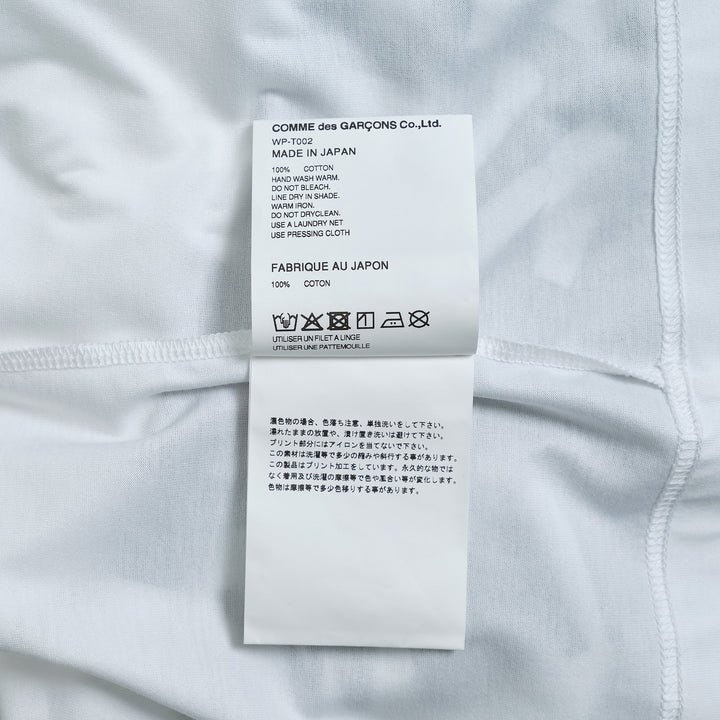 Cotton Jersey Filson With Name Tee