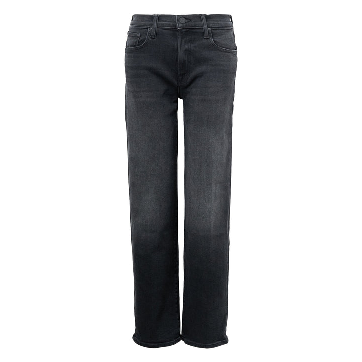The Mid Rise Rambler Zip Flood Jeans