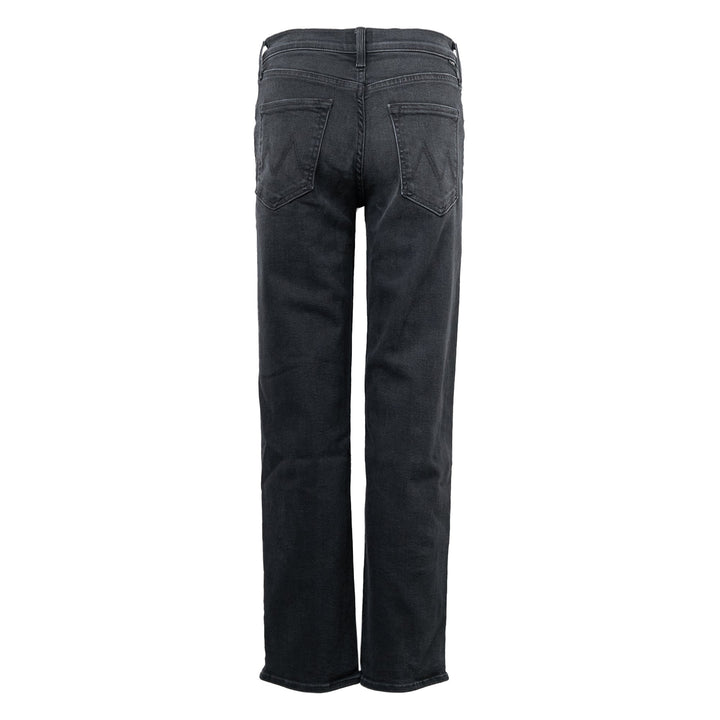 The Mid Rise Rambler Zip Flood Jeans
