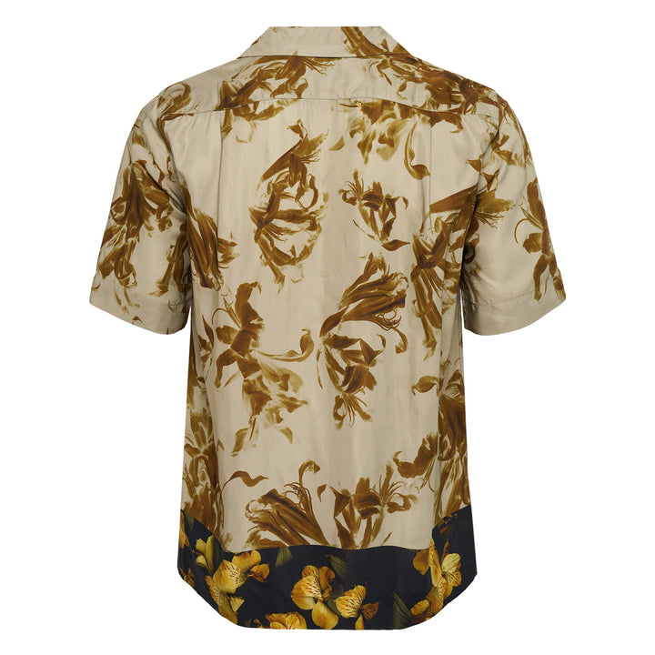 Regular Fit Boxy Short Sleeve Shirt