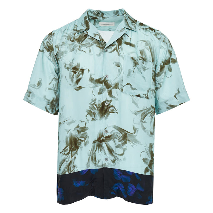 Regular Fit Boxy Short Sleeve Shirt