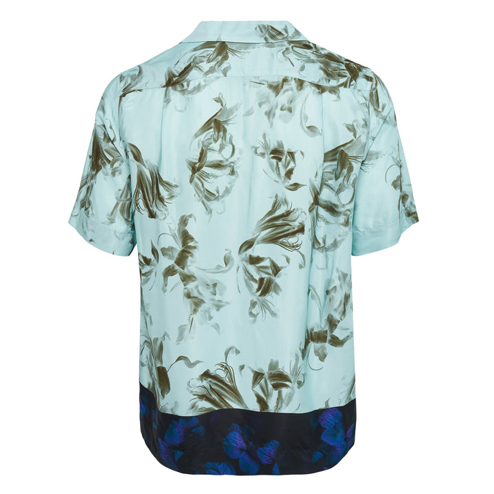 Regular Fit Boxy Short Sleeve Shirt