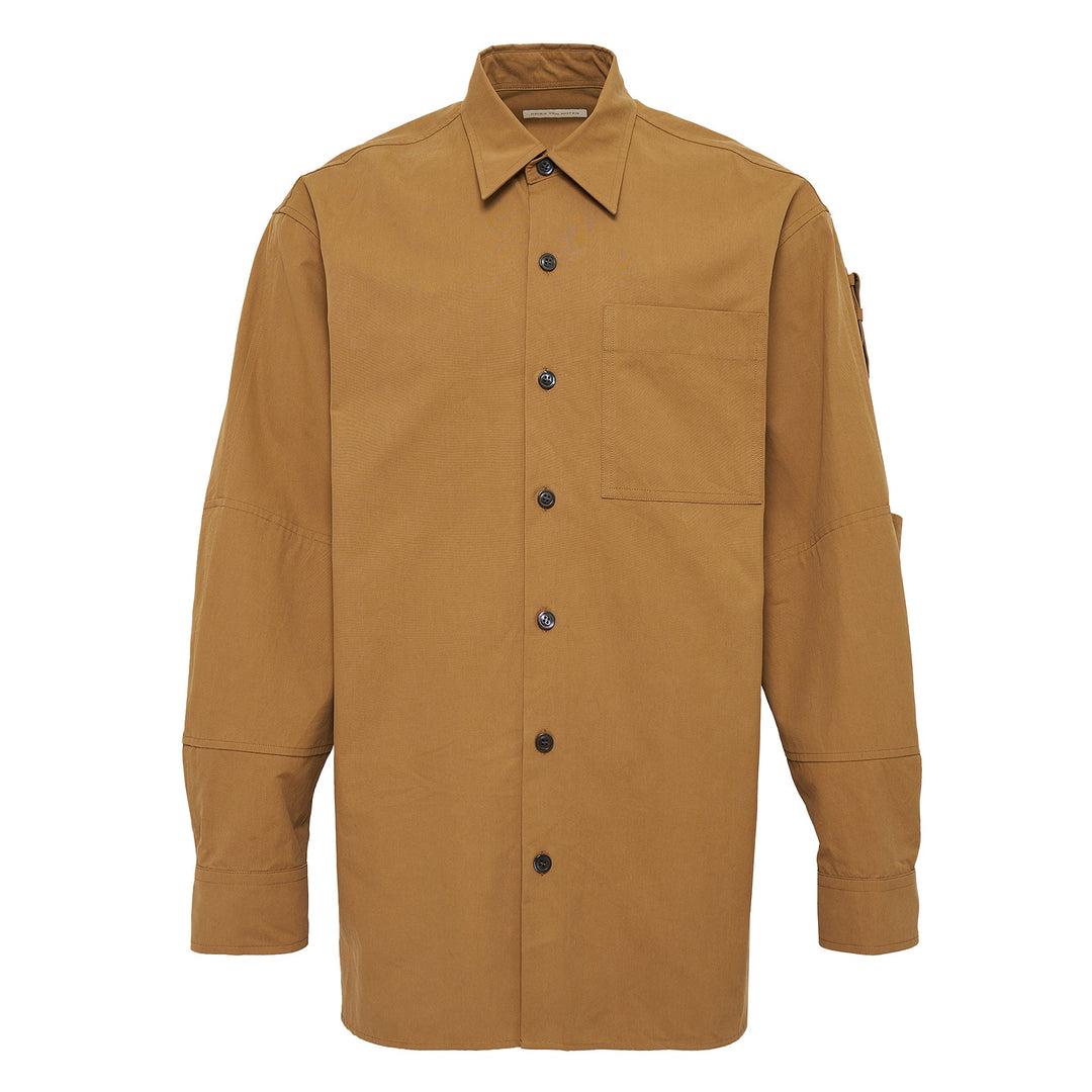 Loose Fit Work Wear Shirt