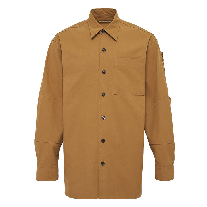 Loose Fit Work Wear Shirt