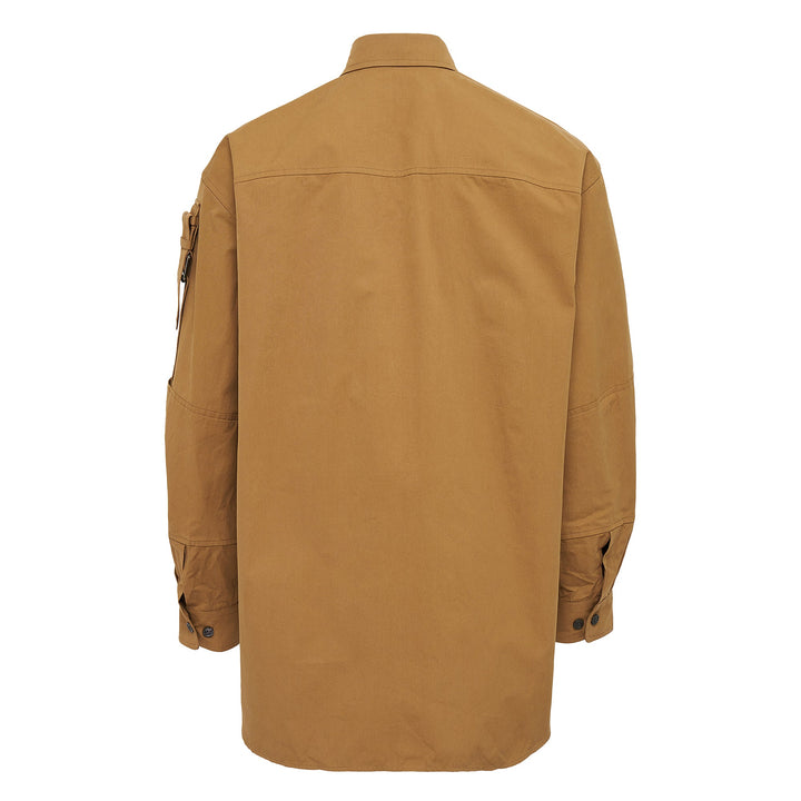 Loose Fit Work Wear Shirt