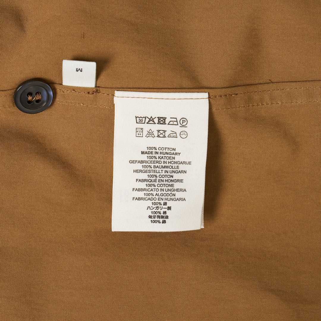 Loose Fit Work Wear Shirt