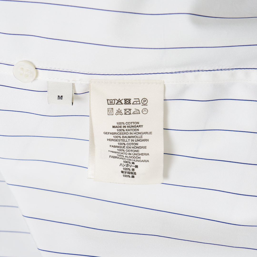 Regular Fit Straight Hem Shirt