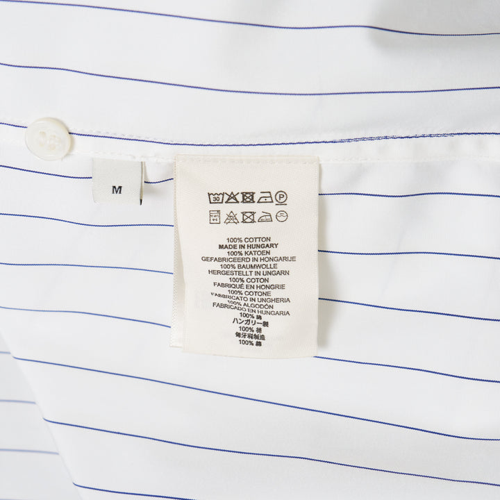 Regular Fit Straight Hem Shirt