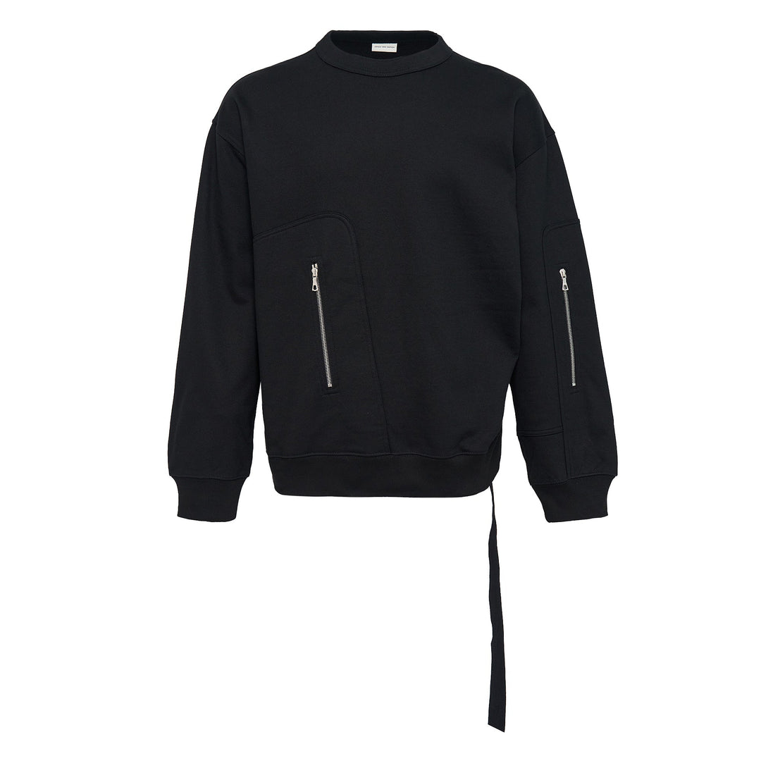 Compact Basic Sweatshirt