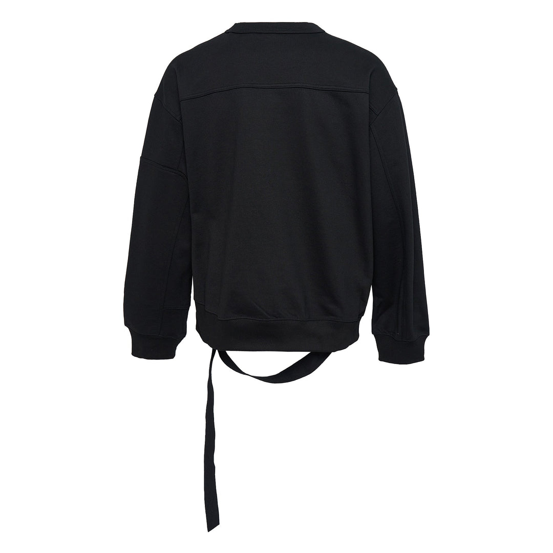 Compact Basic Sweatshirt