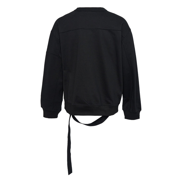 Compact Basic Sweatshirt