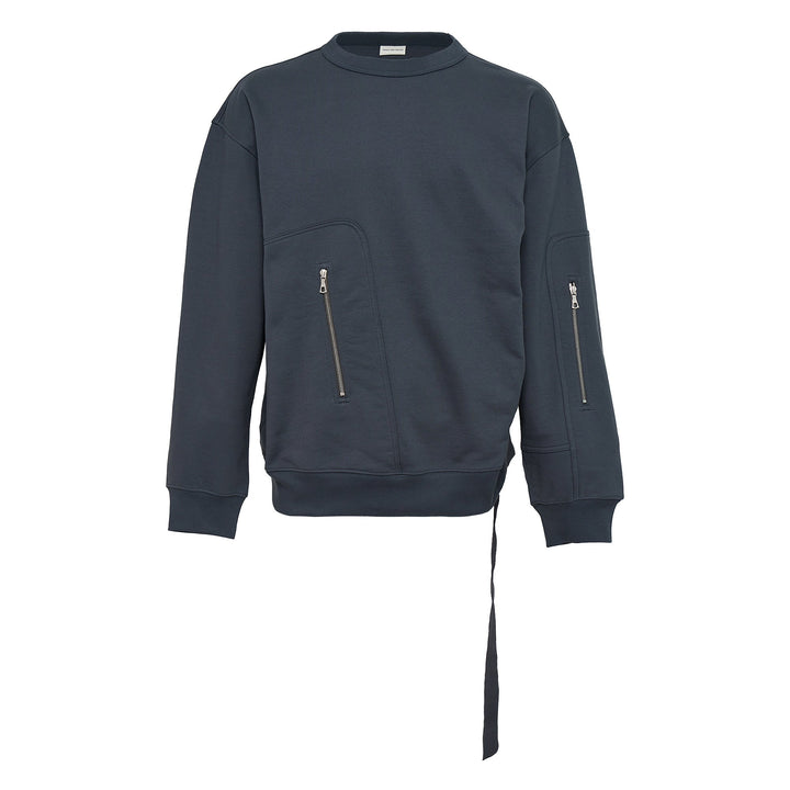 Compact Basic Sweatshirt