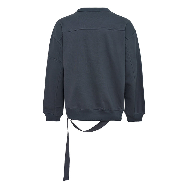Compact Basic Sweatshirt