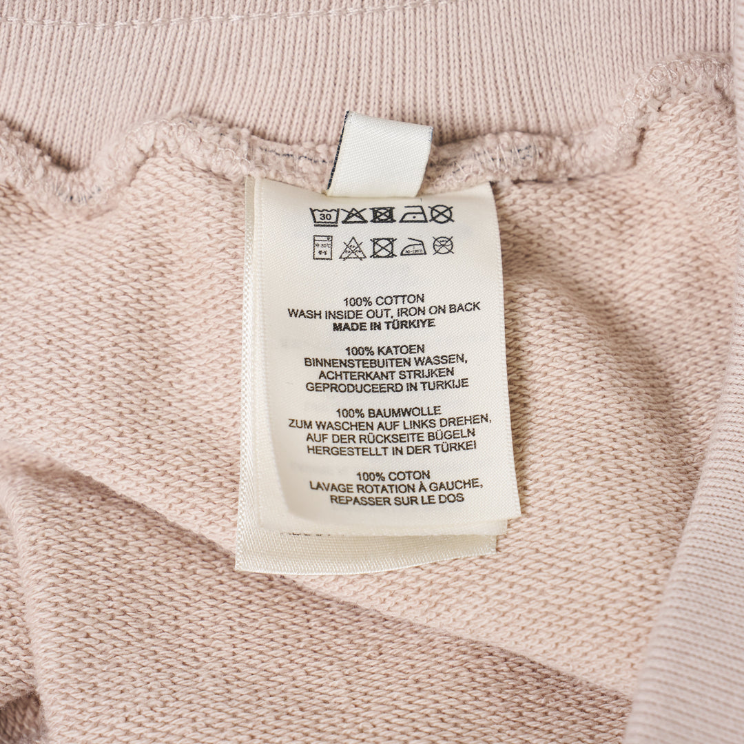 Compact Basic Sweatshirt