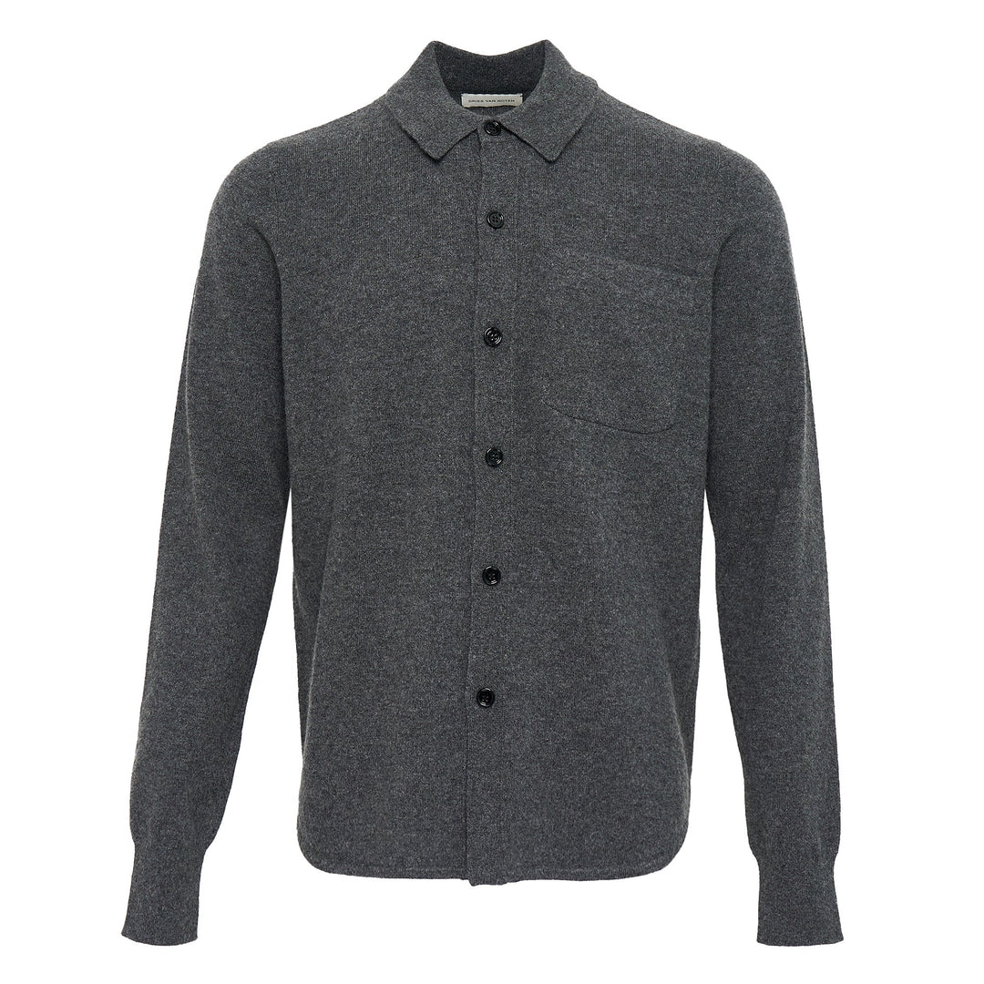 Shirt Cardigan