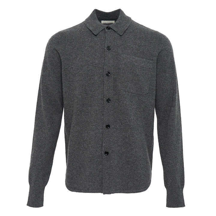Shirt Cardigan