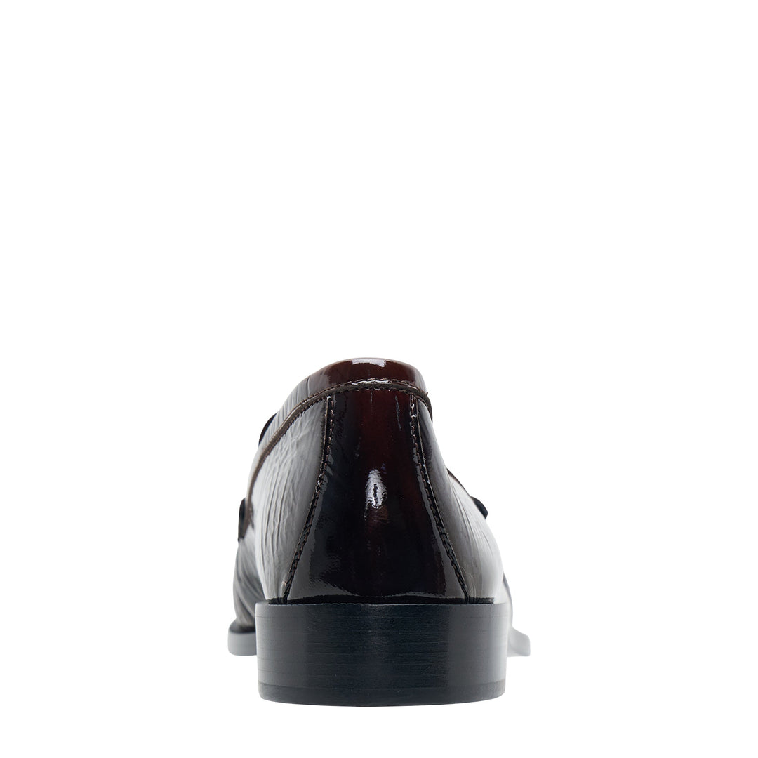 Leather Lambskin Loafers