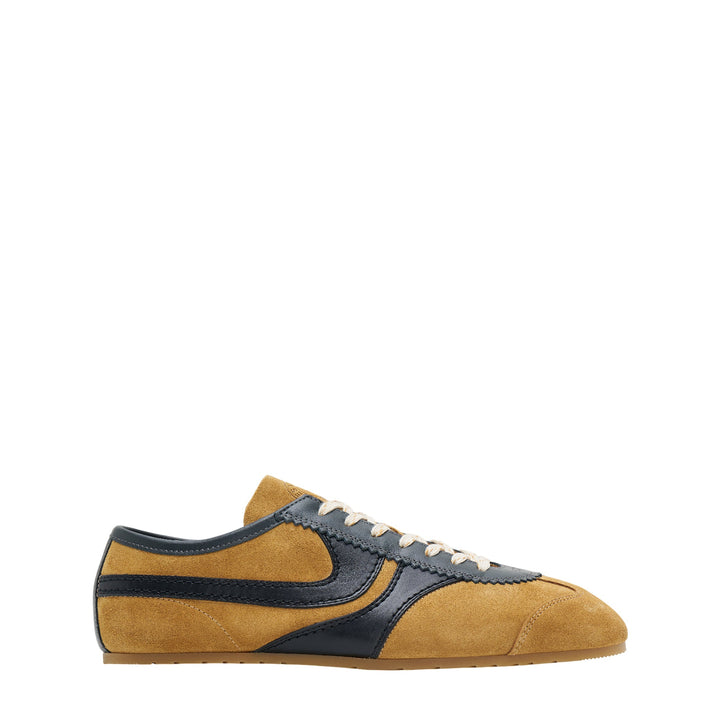Calf Leather Sneaker