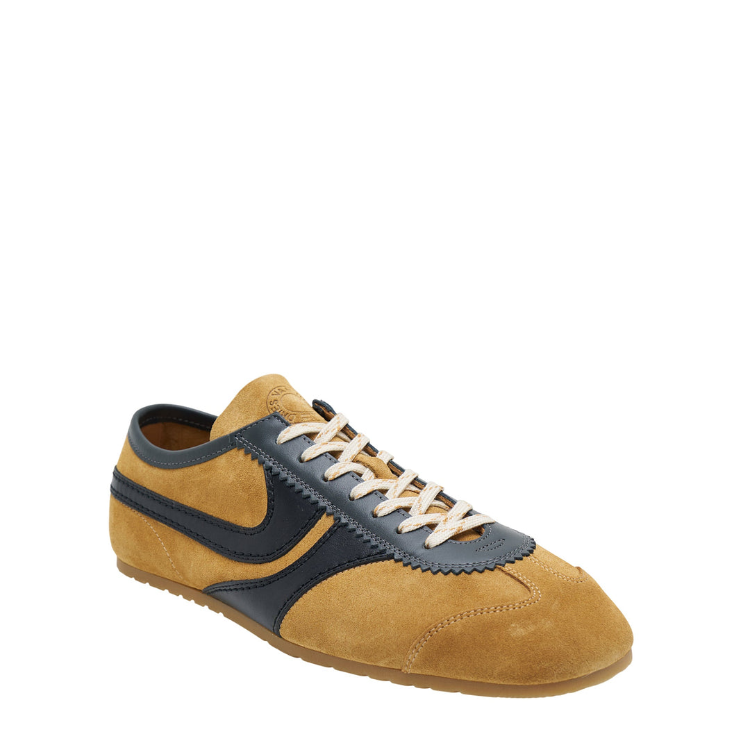 Calf Leather Sneaker