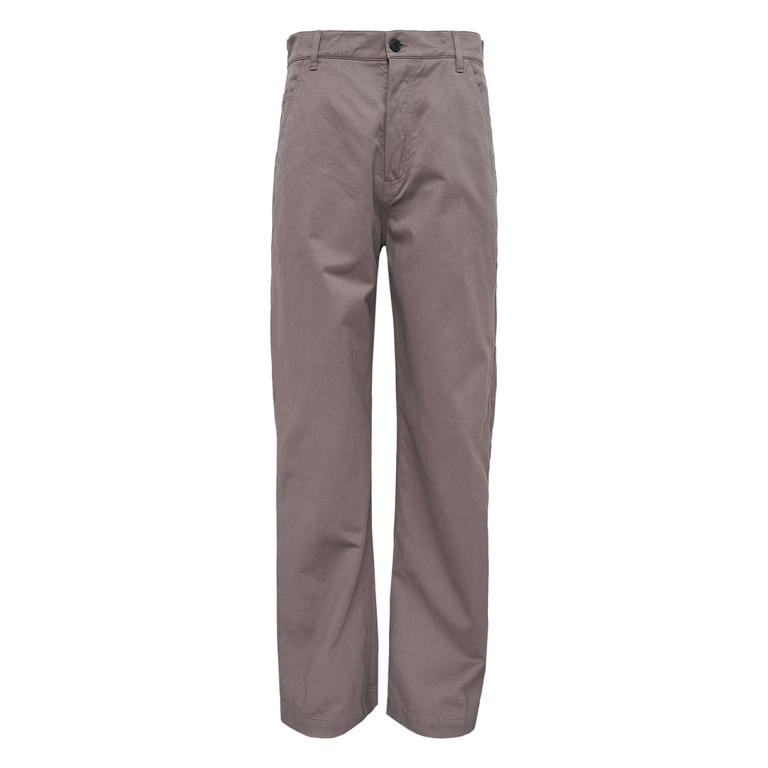 Loose Fit Wide Leg Caepenter Pants