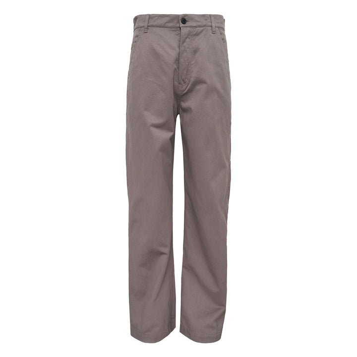Loose Fit Wide Leg Caepenter Pants