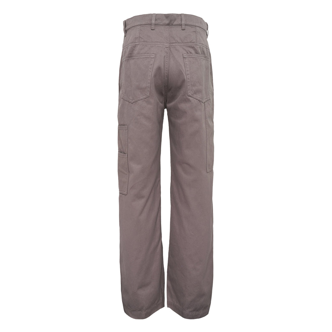 Loose Fit Wide Leg Caepenter Pants