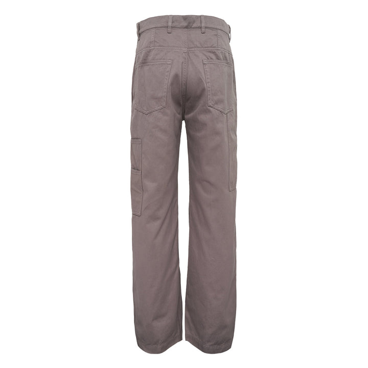 Loose Fit Wide Leg Caepenter Pants