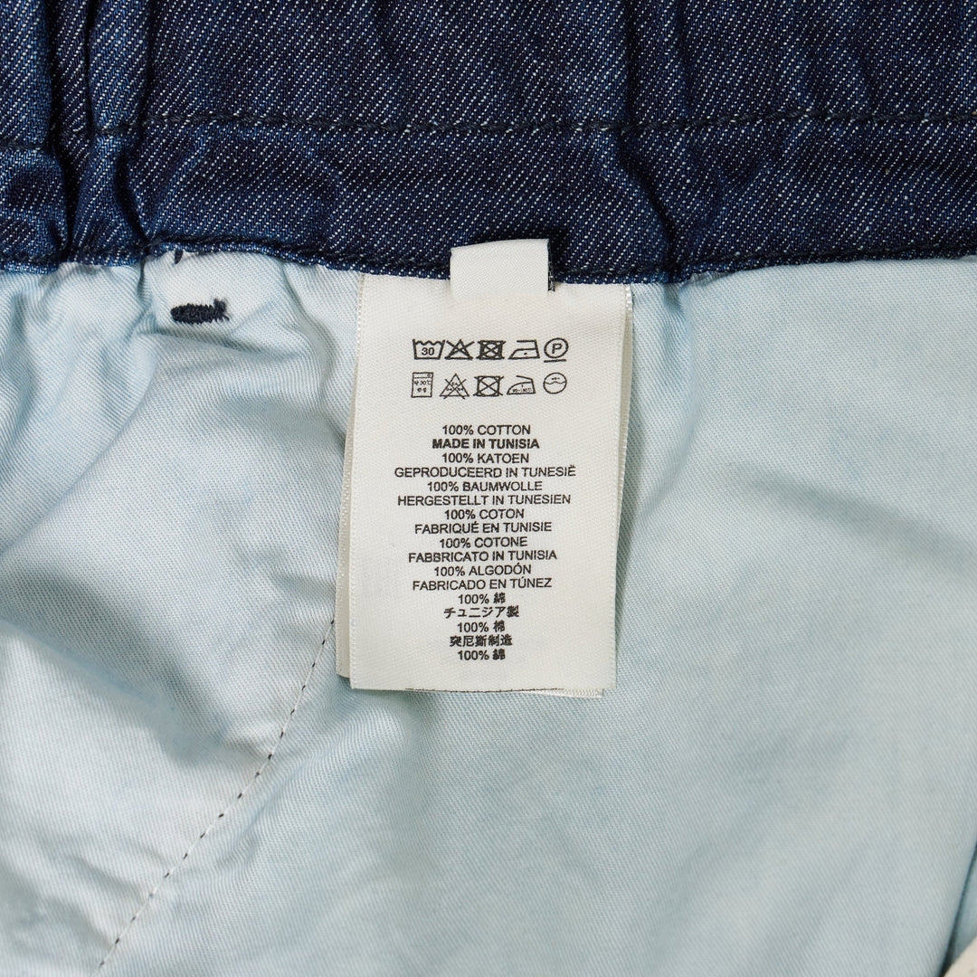 Loose Fit Wide Leg Jeans