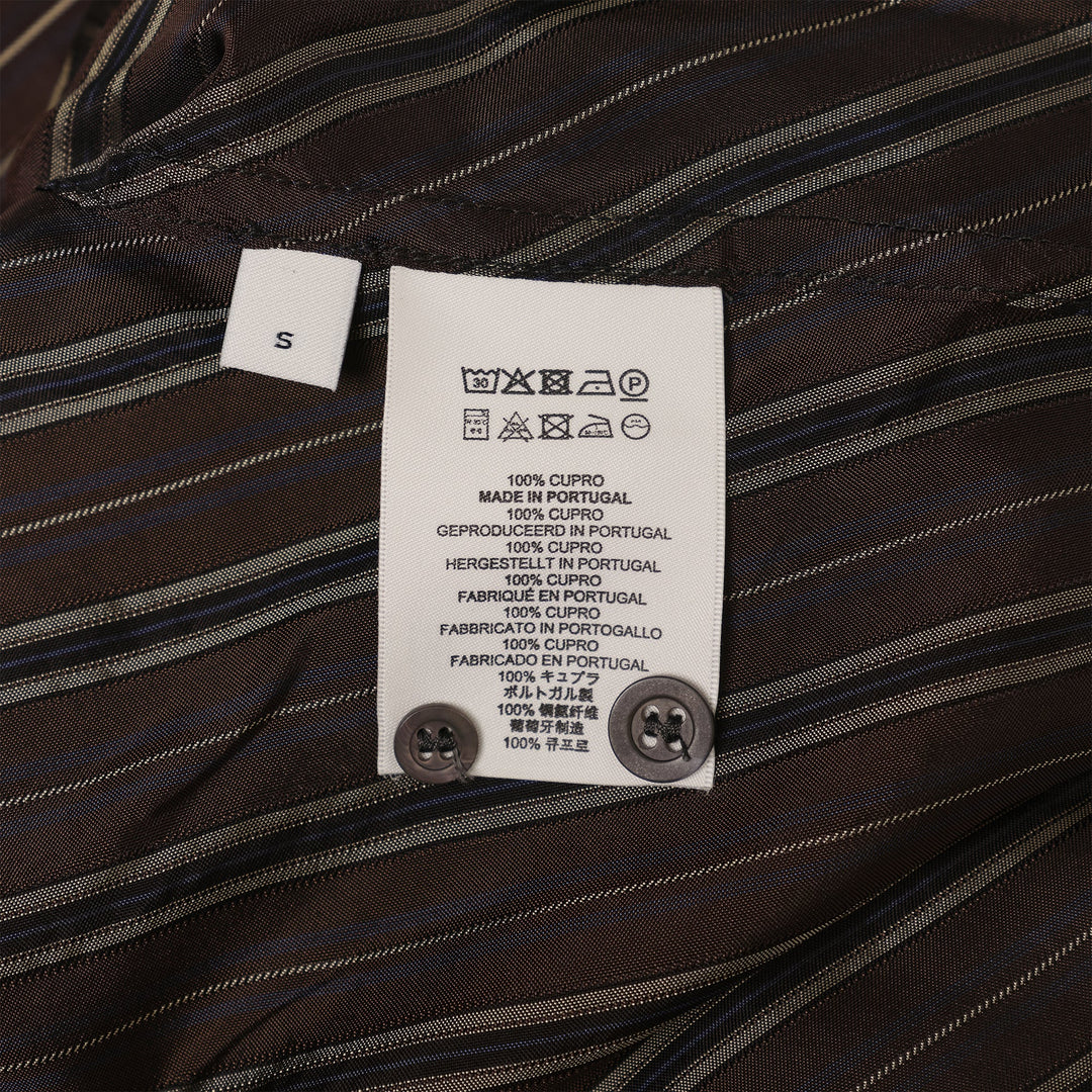 Loose Top With Draped Front