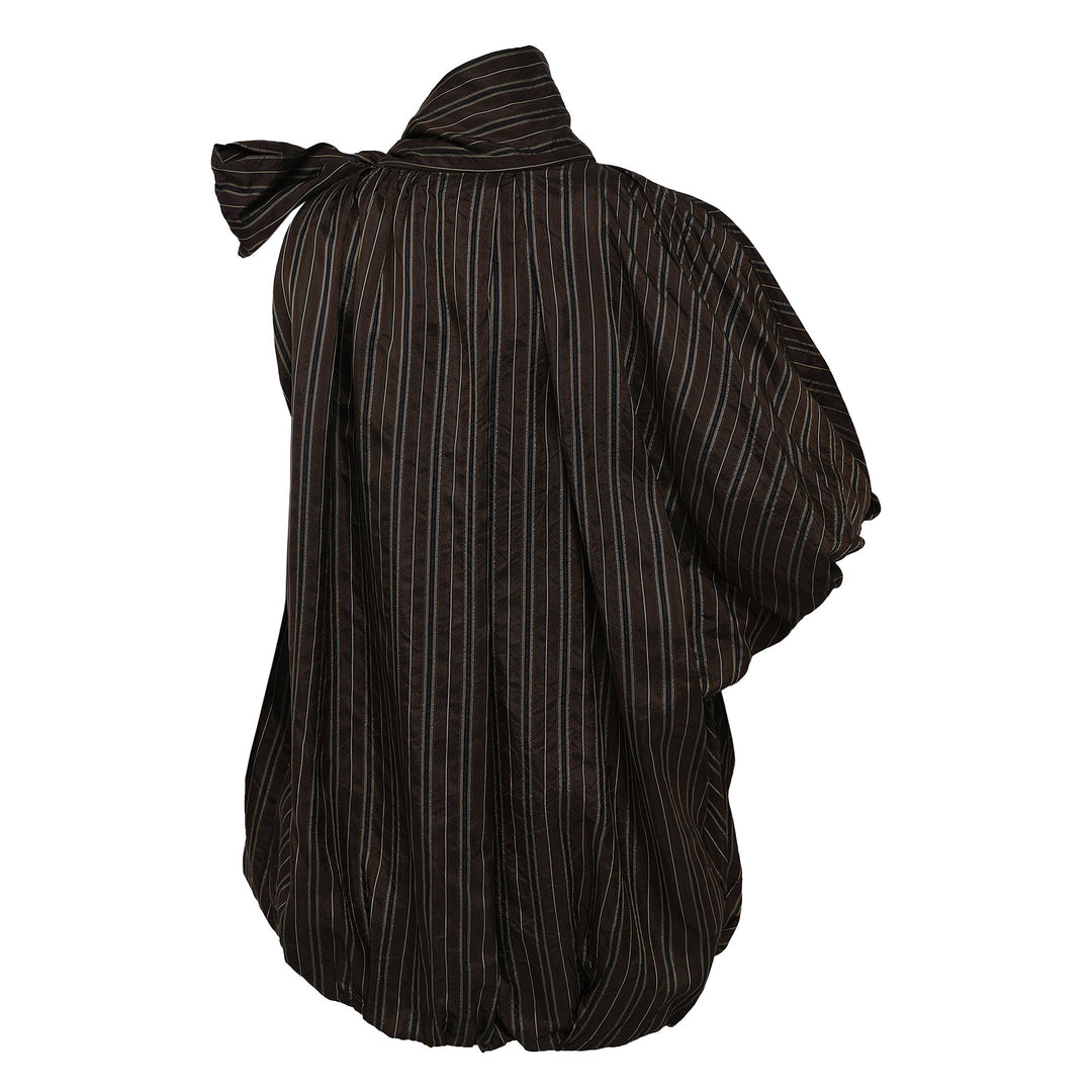 Off-Shoulder Balloon Top