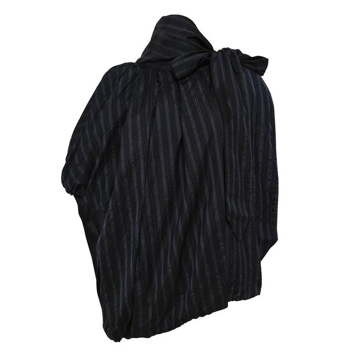 Off-Shoulder Balloon Top