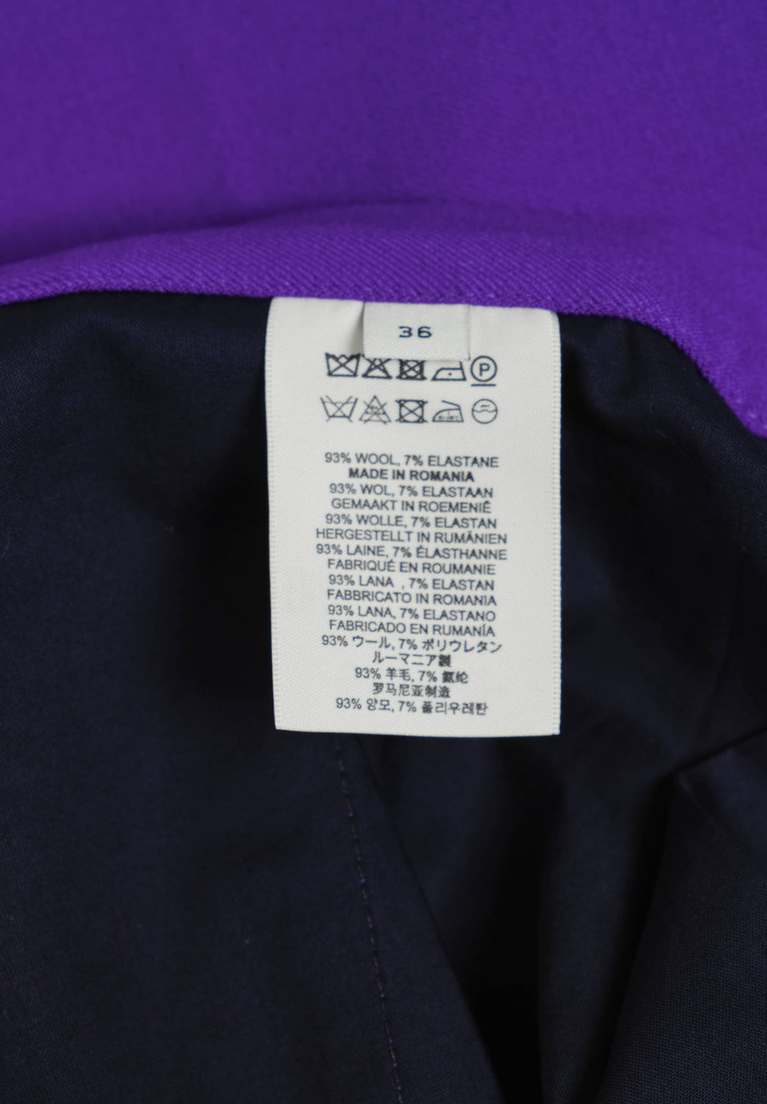 Stirrup Pants