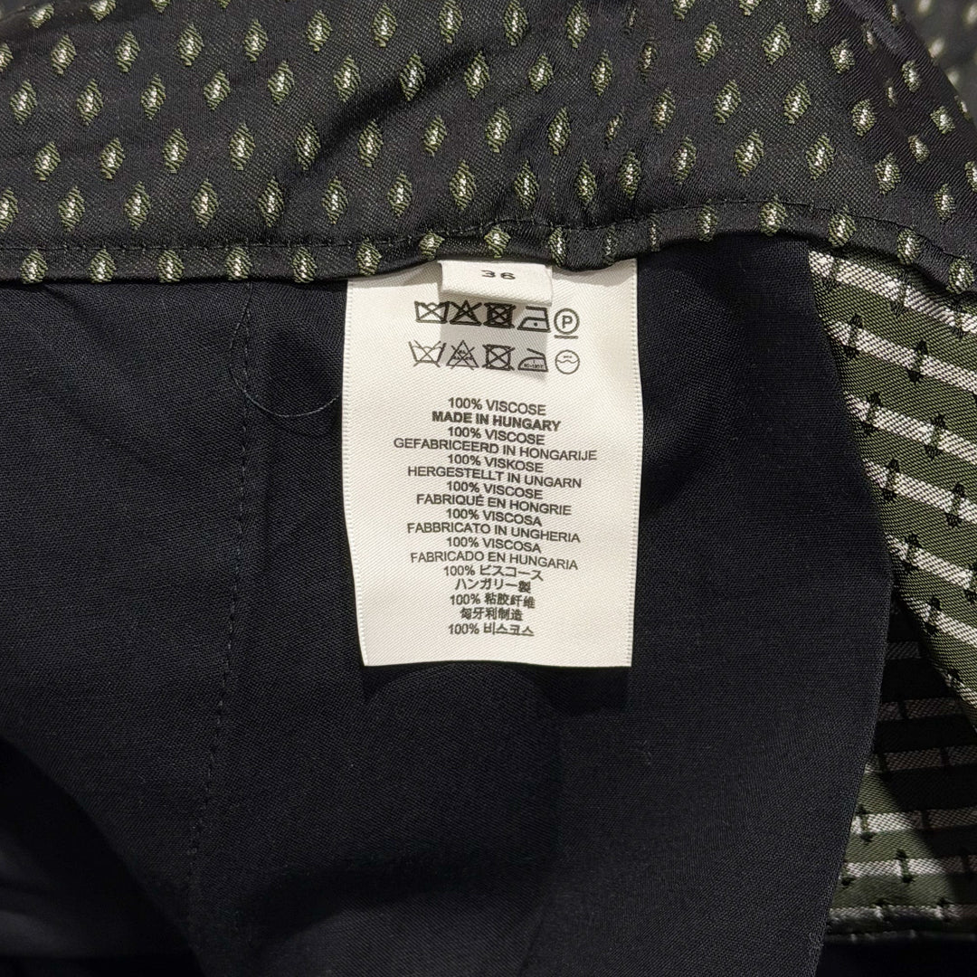 Wide Leg Casual Pants Diamonate