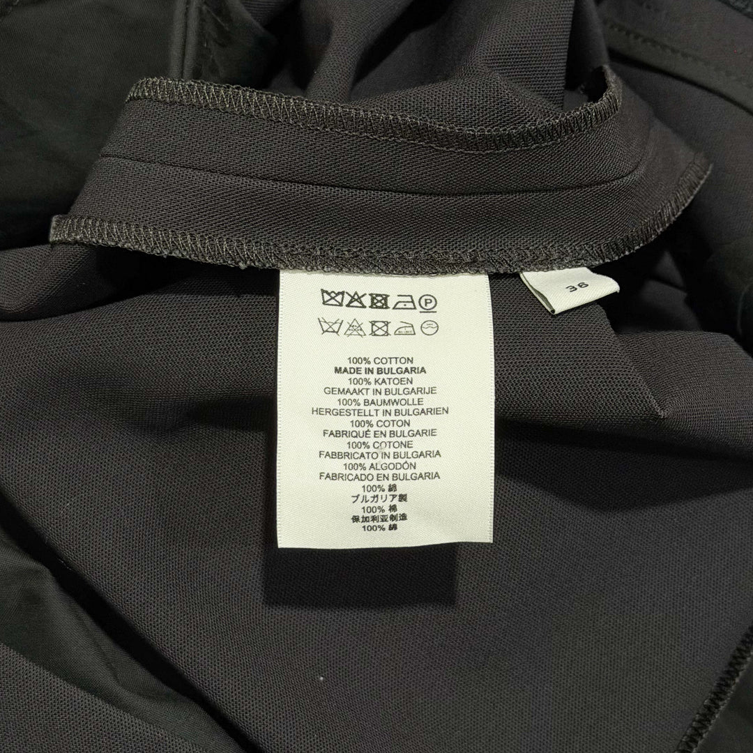 Straight Tailored Skirt