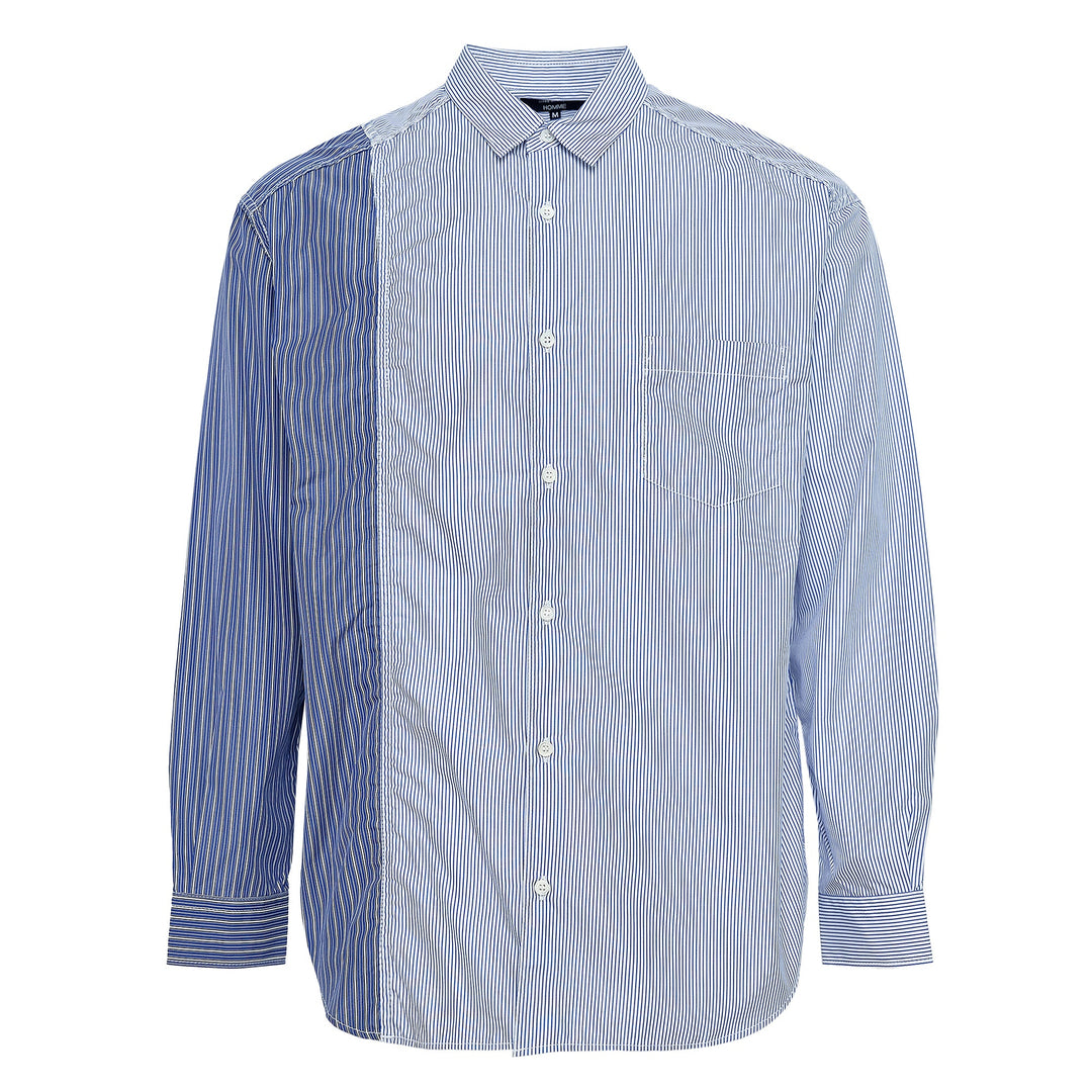 Cotton Stripe Shirt