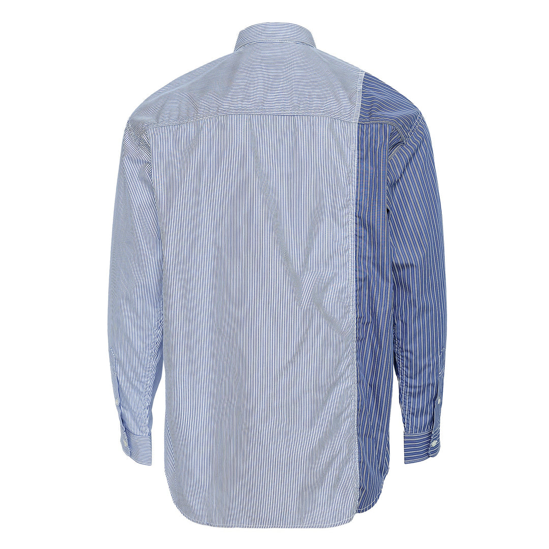 Cotton Stripe Shirt