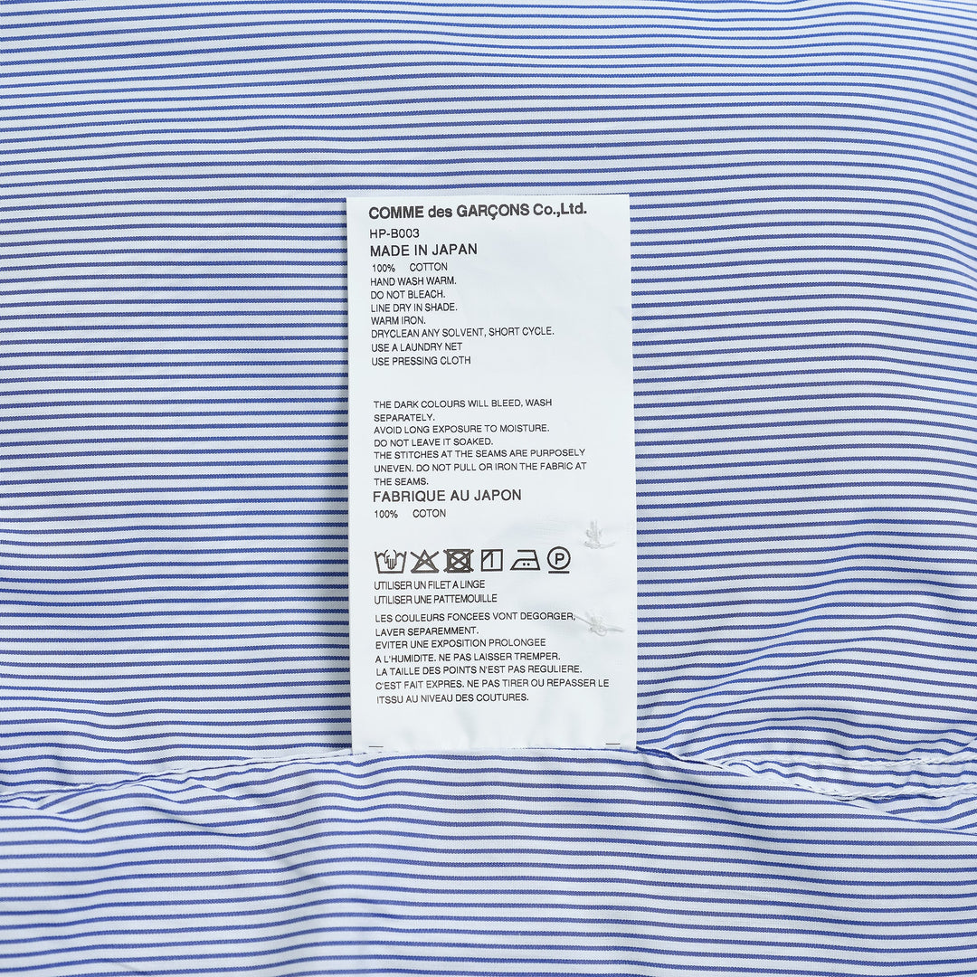Cotton Stripe Shirt