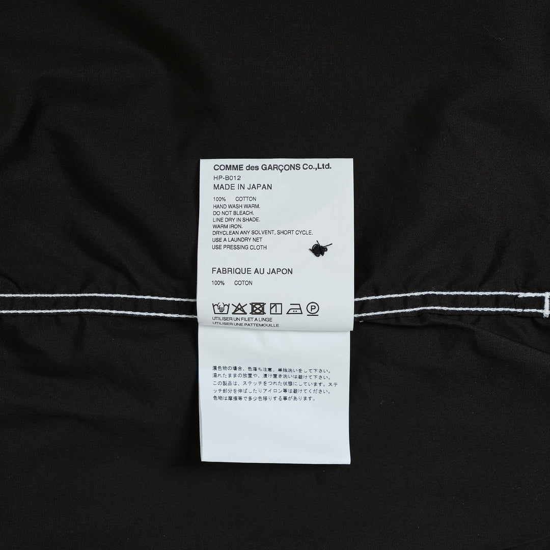 Cotton Broad Garment Washed Shirt