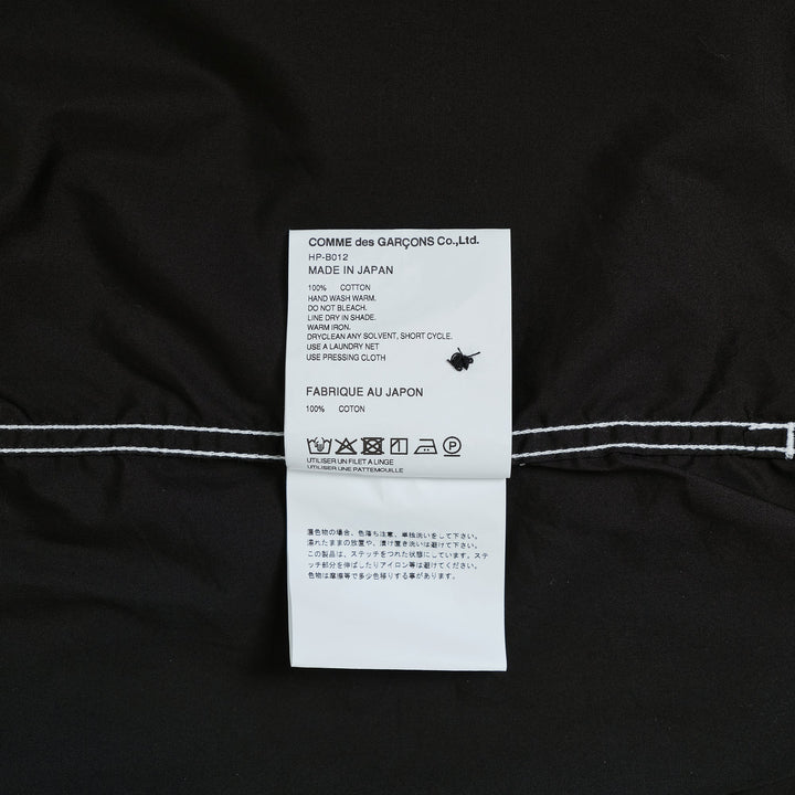 Cotton Broad Garment Washed Shirt