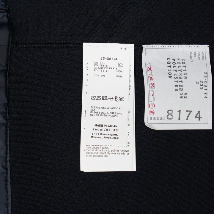 Sponge Sweat Pullover