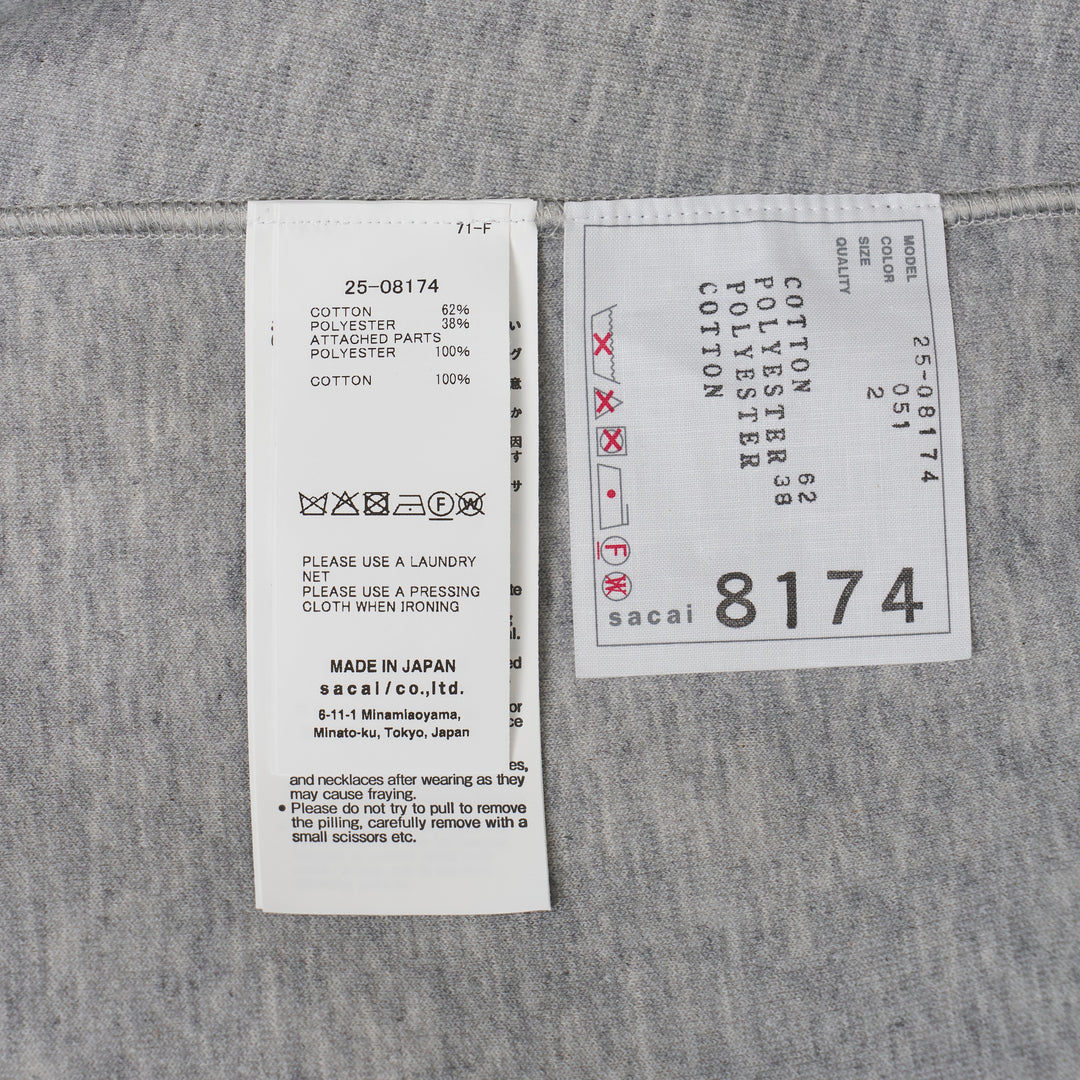 Sponge Sweat Pullover